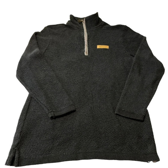 Jadelynn Brooke Sweaters - Jadelynn Brooke Navy Blue Sweater, Medium